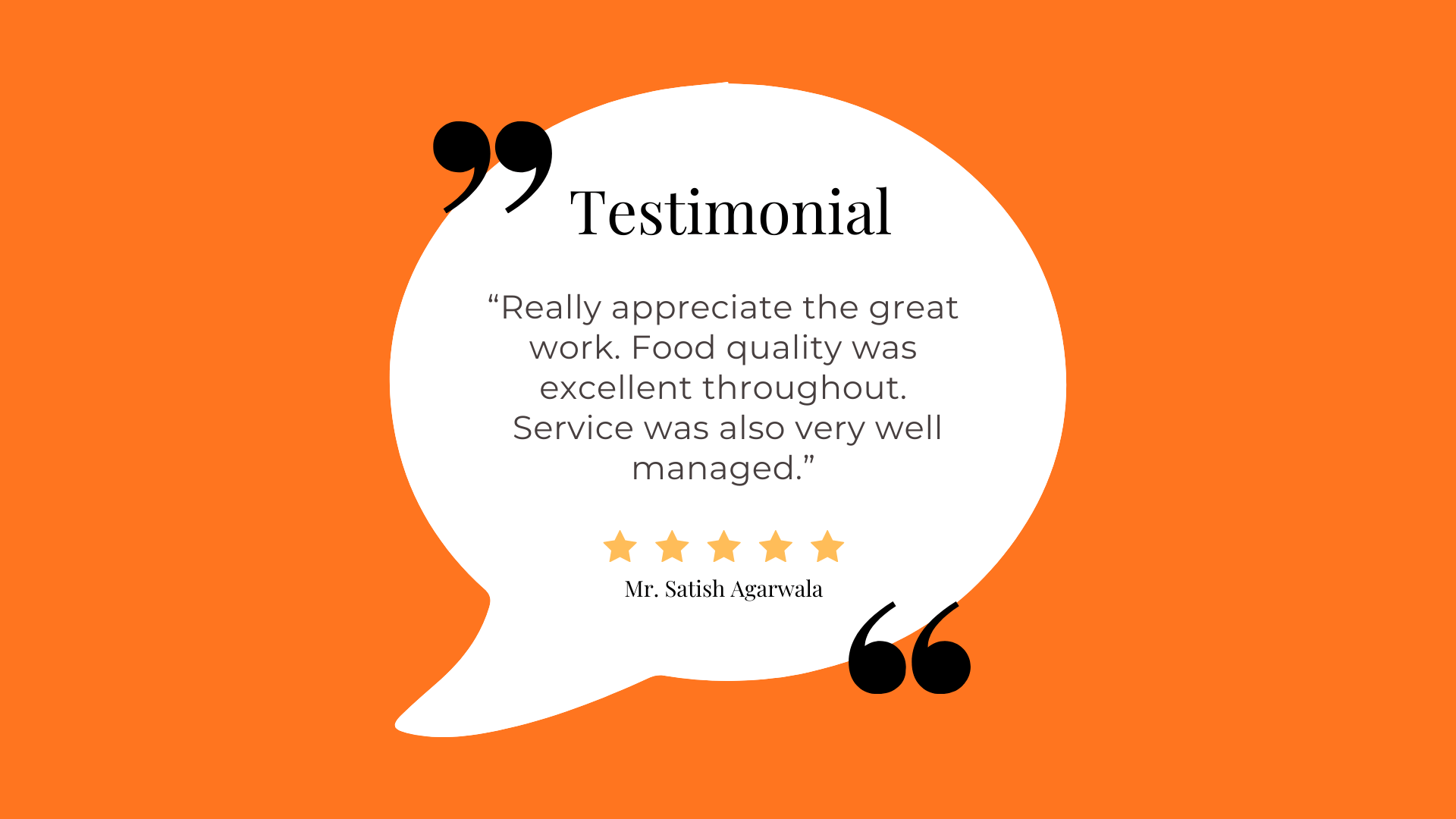 Catering and Event Management